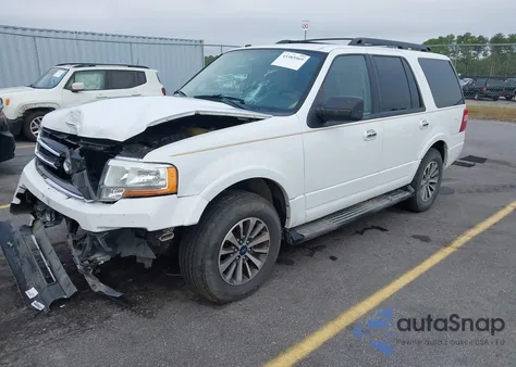 2015 Ford Expedition Xlt из США, поврежденный, VIN 1FMJU1JT1FEF40911